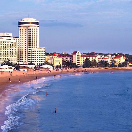Huiquan Dynasty Hotel Qingdao Dış mekan fotoğraf