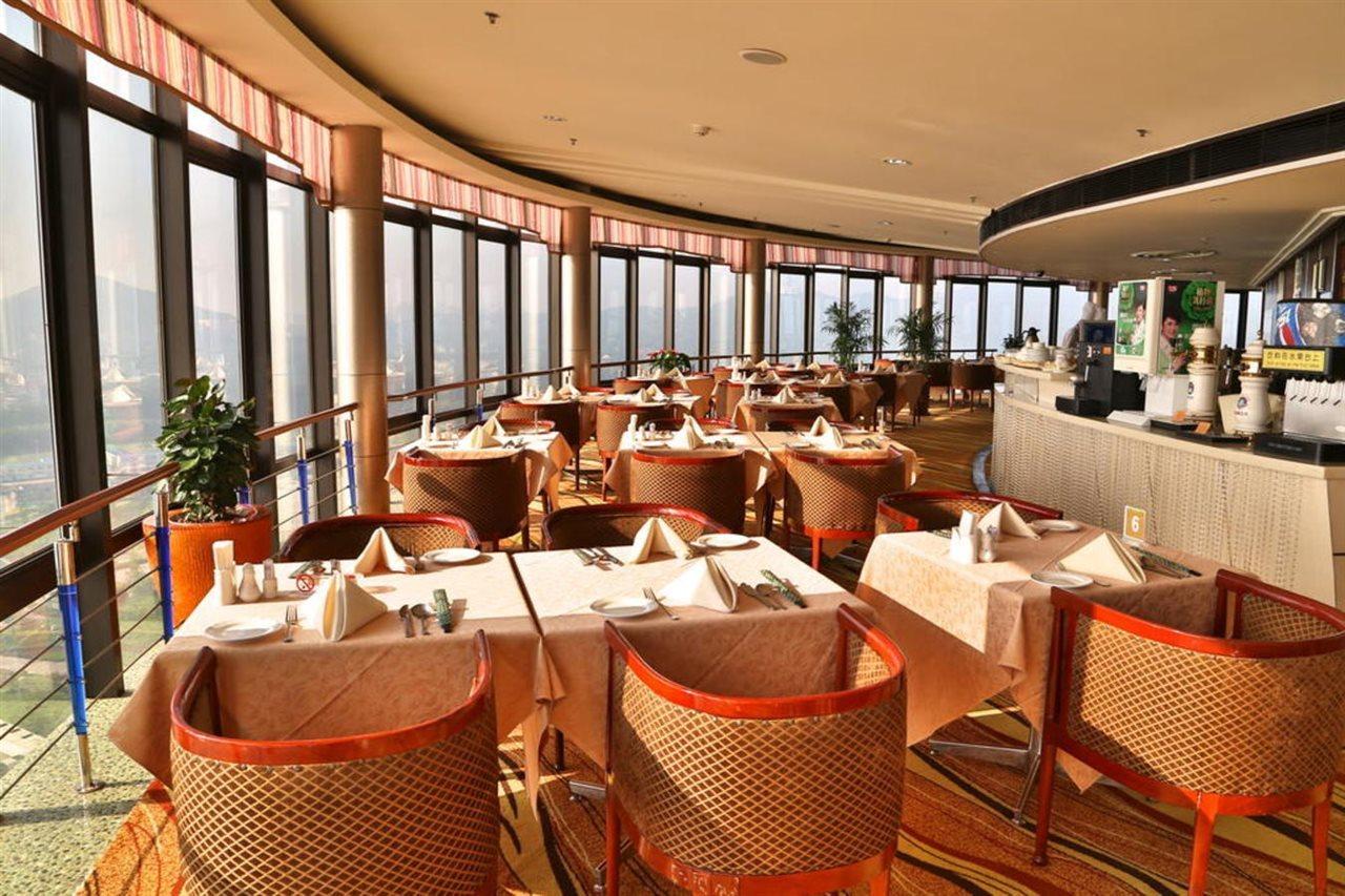 Huiquan Dynasty Hotel Qingdao Dış mekan fotoğraf