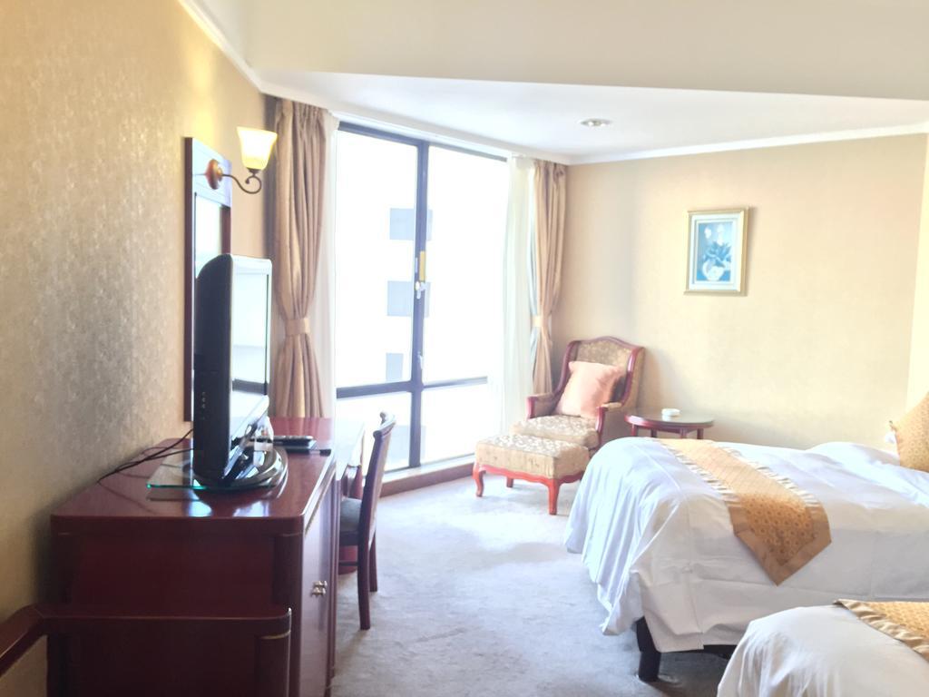 Huiquan Dynasty Hotel Qingdao Dış mekan fotoğraf