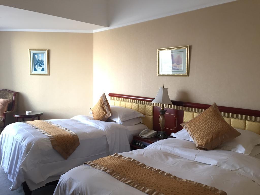 Huiquan Dynasty Hotel Qingdao Dış mekan fotoğraf