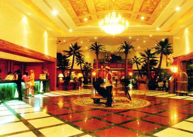 Huiquan Dynasty Hotel Qingdao İç mekan fotoğraf
