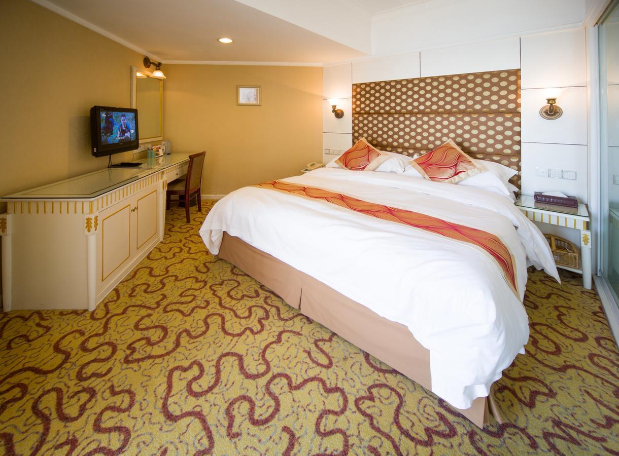 Huiquan Dynasty Hotel Qingdao Dış mekan fotoğraf