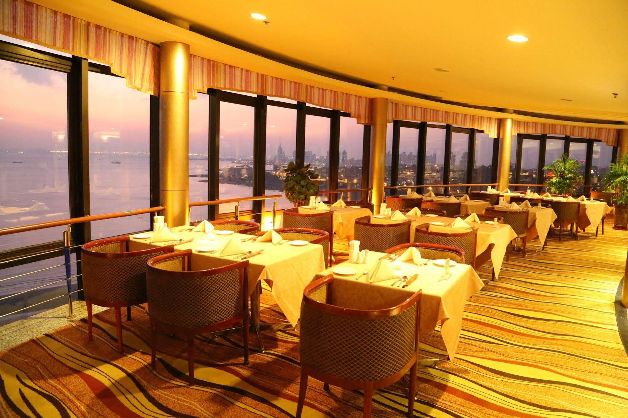 Huiquan Dynasty Hotel Qingdao Dış mekan fotoğraf
