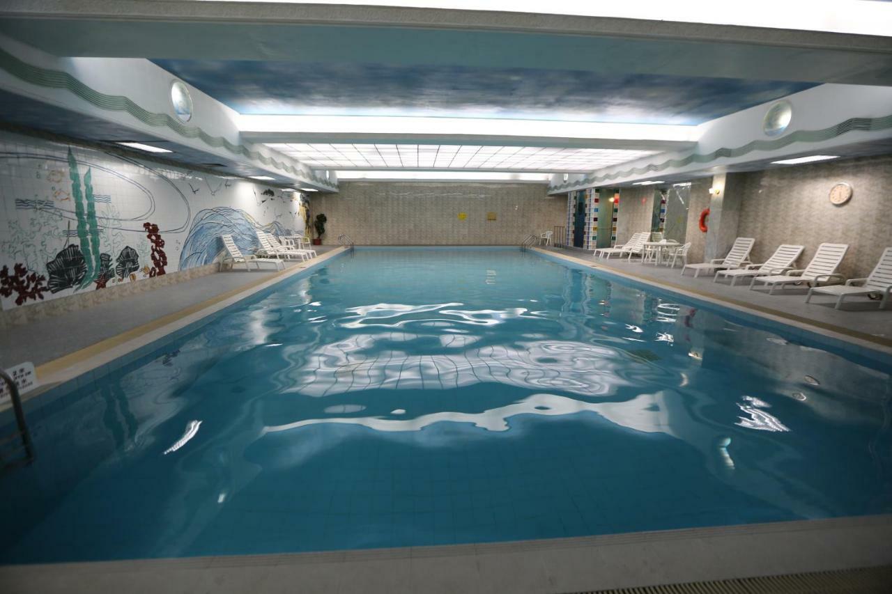 Huiquan Dynasty Hotel Qingdao Dış mekan fotoğraf
